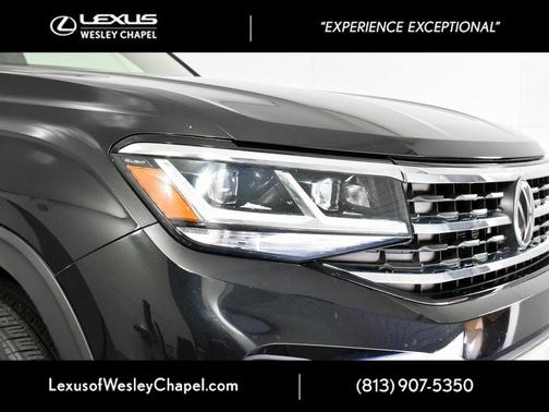 2022 Volkswagen Atlas Cross Sport 2.0T SE w/Technology