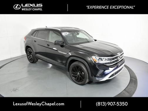 2022 Volkswagen Atlas Cross Sport 2.0T SE w/Technology