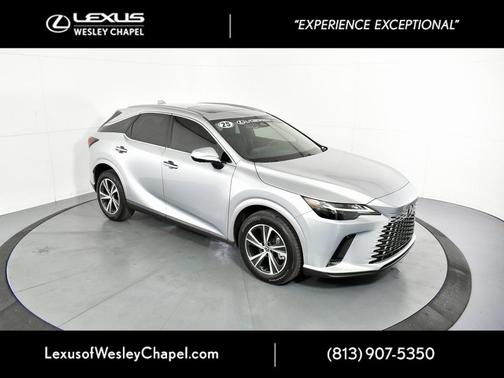 2025 Lexus RX 350 Premium