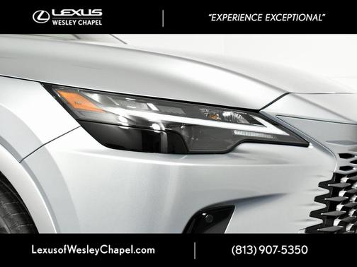 2025 Lexus RX 350 Premium