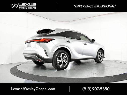 2025 Lexus RX 350 Premium