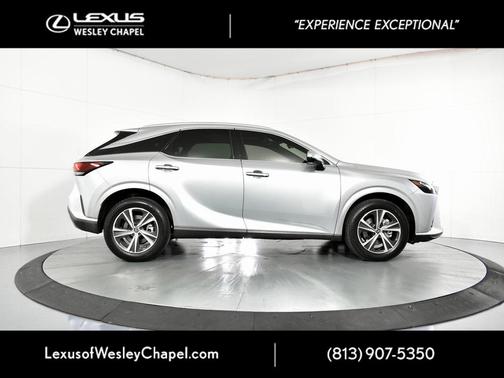 2025 Lexus RX 350 Premium