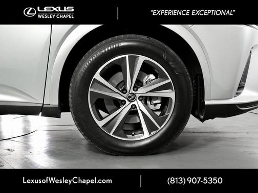 2025 Lexus RX 350 Premium