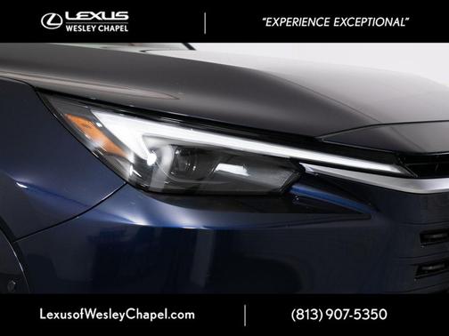 Nightfall Mica 2025 Lexus TX 350 Premium