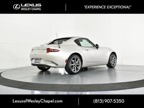 2023 Mazda MX-5 Miata RF Grand Touring