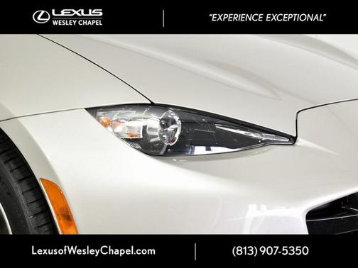 2023 Mazda MX-5 Miata RF Grand Touring