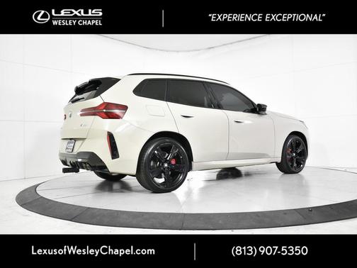 2025 BMW X3 M50 xDrive