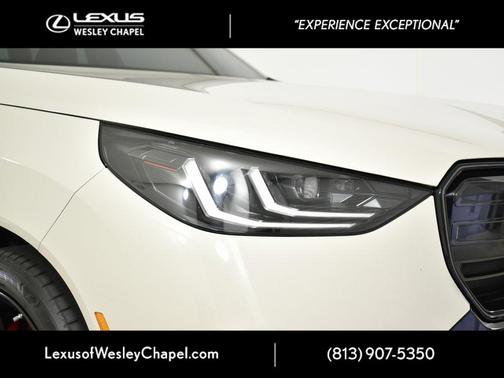 2025 BMW X3 M50 xDrive