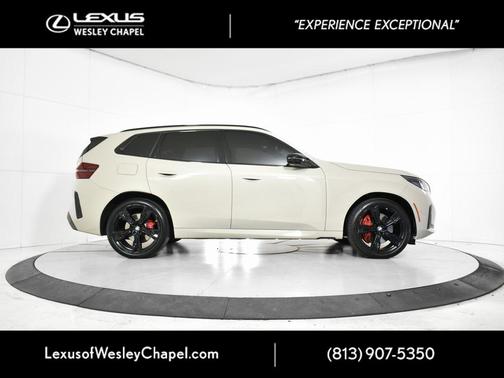 2025 BMW X3 M50 xDrive