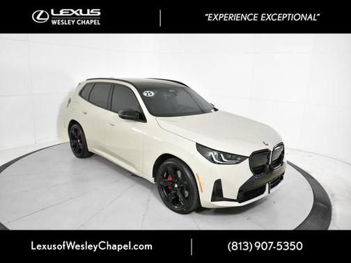 2025 BMW X3 M50 xDrive