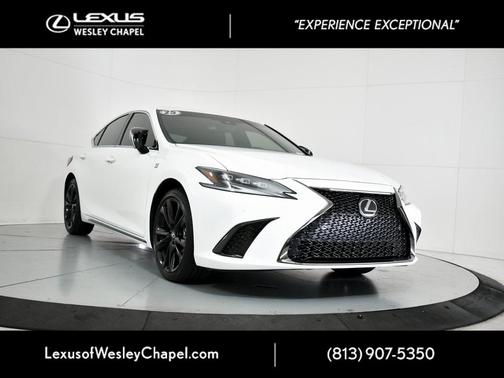2025 Lexus ES 350 F Sport