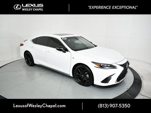 2025 Lexus ES 350 F Sport