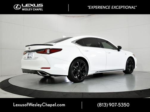 2025 Lexus ES 350 F Sport
