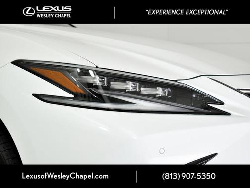 2025 Lexus ES 350 F Sport