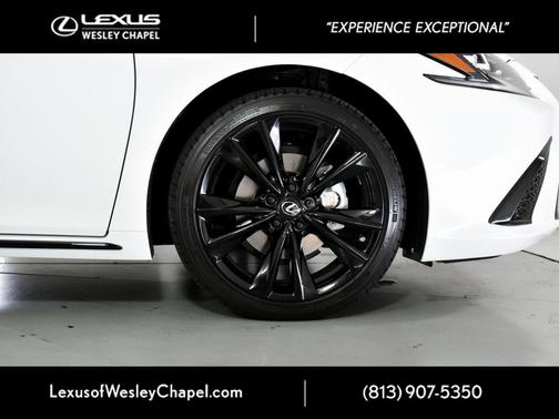 2025 Lexus ES 350 F Sport