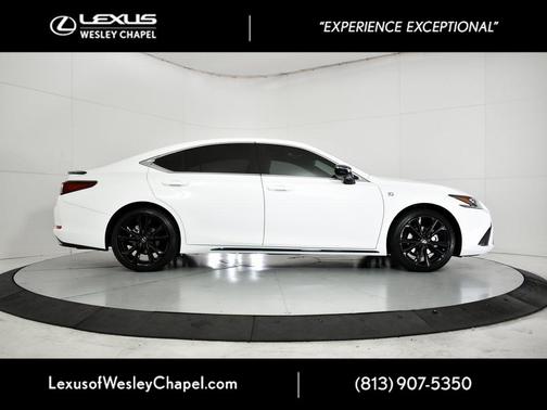 2025 Lexus ES 350 F Sport