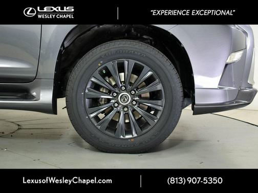 2022 Lexus GX 460 Premium
