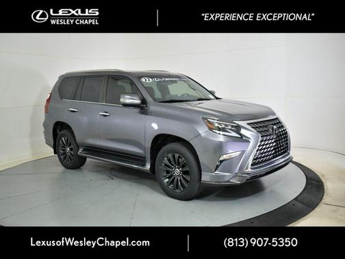 2022 Lexus GX 460 Premium