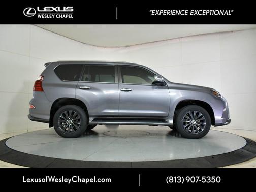 2022 Lexus GX 460 Premium