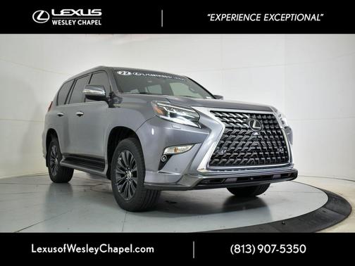 2022 Lexus GX 460 Premium