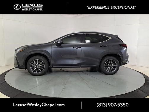 2026 Lexus NX 350 NX 350