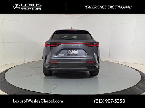 2026 Lexus NX 350 NX 350