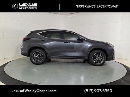 2026 Lexus NX 350 NX 350