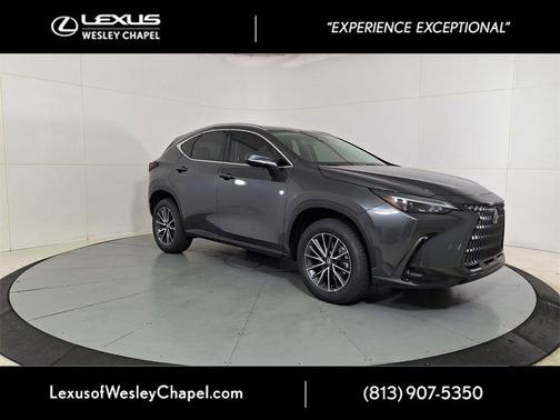 2026 Lexus NX 350 NX 350