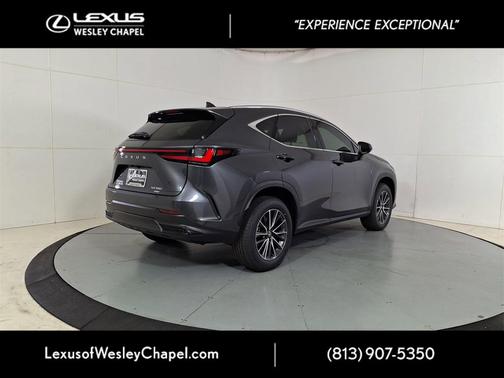 2026 Lexus NX 350 NX 350