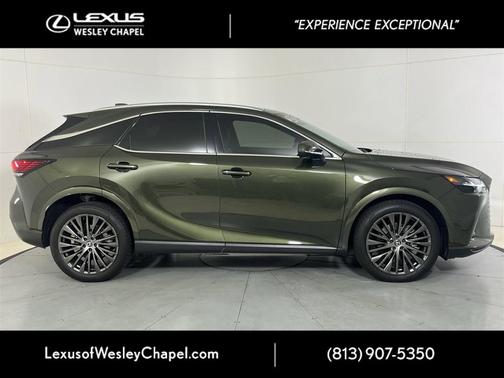 2023 Lexus RX 350 Luxury