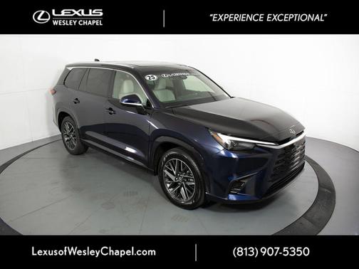 Dbl 2025 Lexus TX 350 Premium