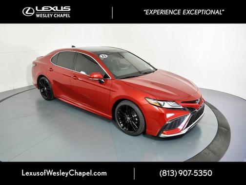 2023 Toyota Camry XSE