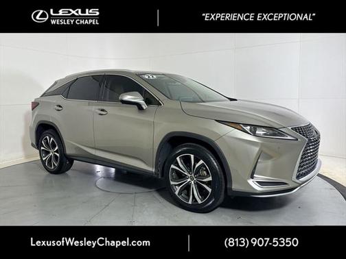 2022 Lexus RX 350 Base