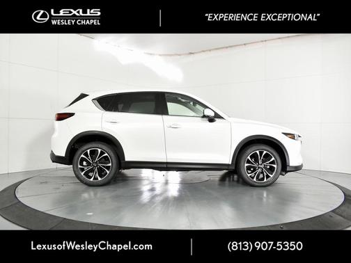 2023 Mazda CX-5 2.5 S Premium Plus Package