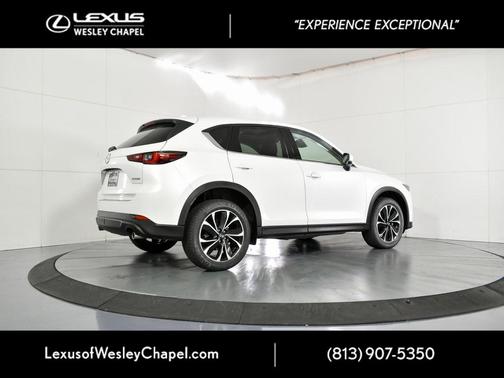 2023 Mazda CX-5 2.5 S Premium Plus Package
