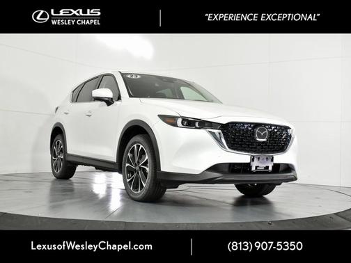 2023 Mazda CX-5 2.5 S Premium Plus Package