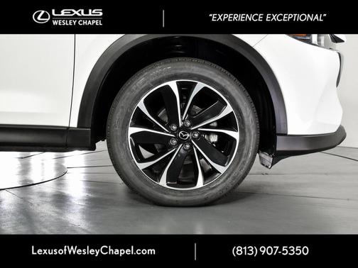 2023 Mazda CX-5 2.5 S Premium Plus Package