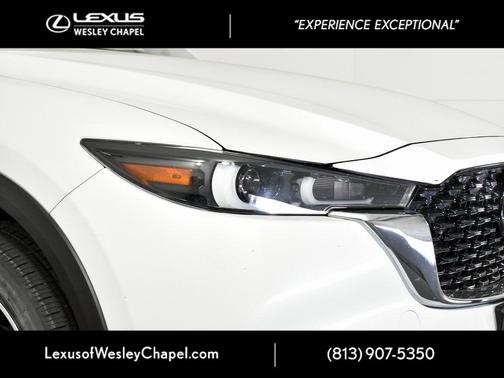 2023 Mazda CX-5 2.5 S Premium Plus Package