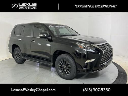 2023 Lexus GX 460 Premium