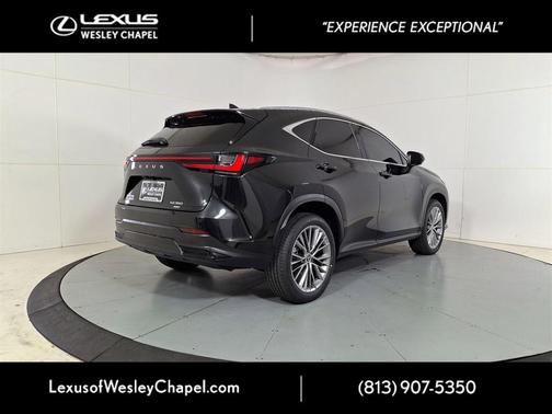2023 Lexus NX 350 Luxury