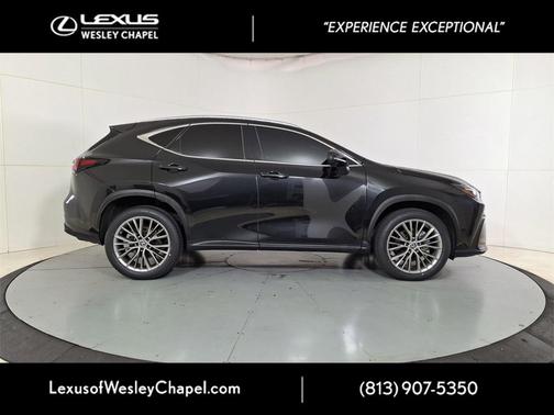 2023 Lexus NX 350 Luxury