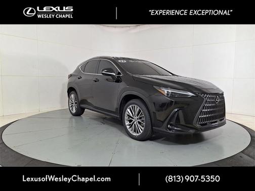 2023 Lexus NX 350 Luxury
