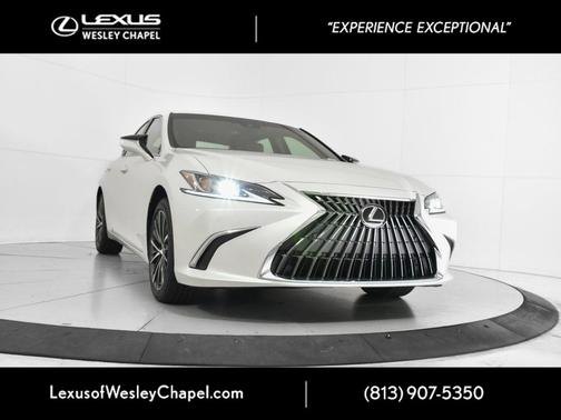 2025 Lexus ES 350 Base
