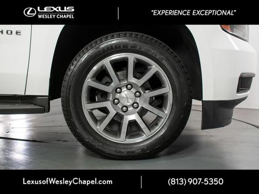 2015 Chevrolet Tahoe LT