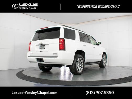 2015 Chevrolet Tahoe LT