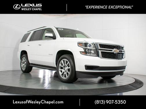 2015 Chevrolet Tahoe LT