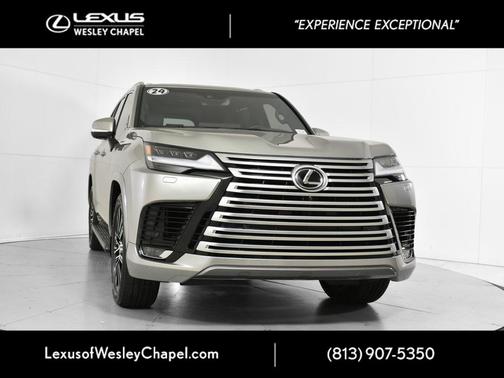 2024 Lexus LX 600 Luxury