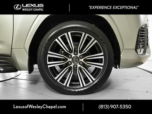 2024 Lexus LX 600 Luxury