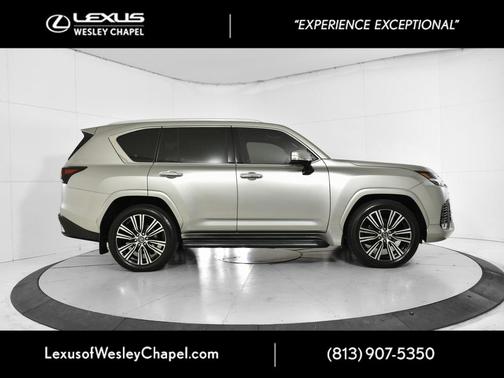 2024 Lexus LX 600 Luxury