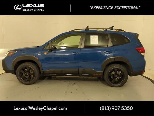 2022 Subaru Forester Wilderness